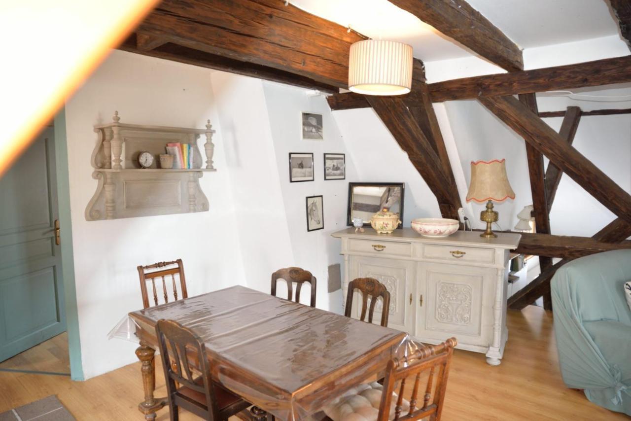 L'Appartement Colmar Extérieur photo