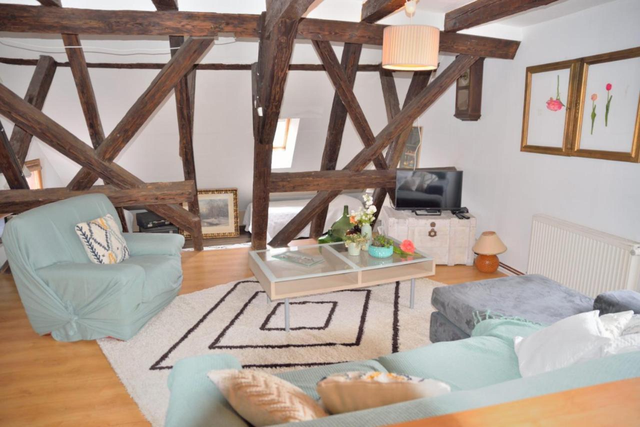 L'Appartement Colmar Extérieur photo