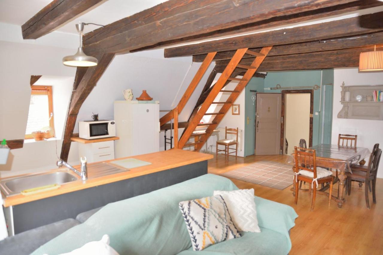 L'Appartement Colmar Extérieur photo