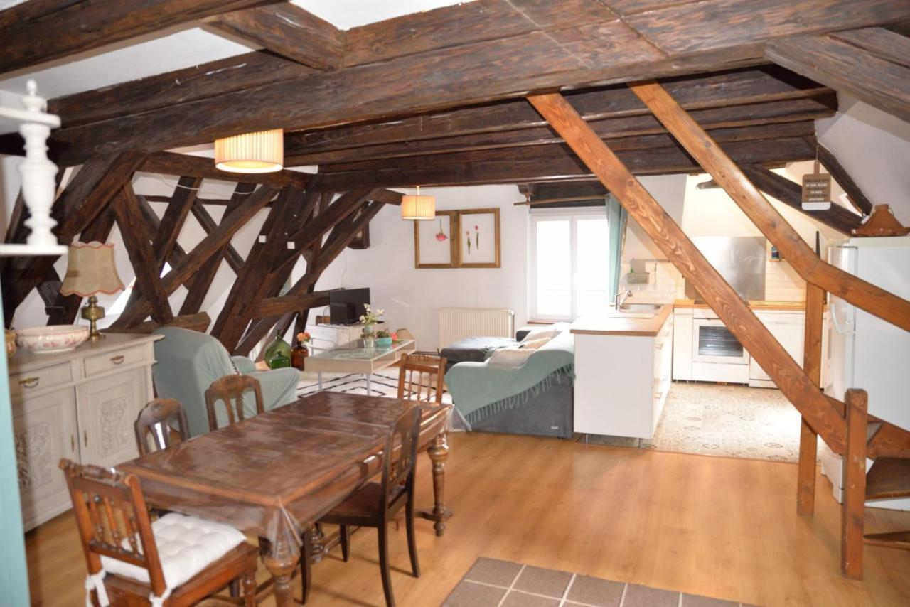 L'Appartement Colmar Extérieur photo