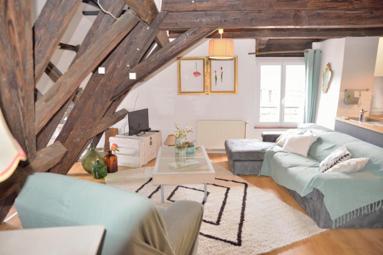 L'Appartement Colmar Extérieur photo